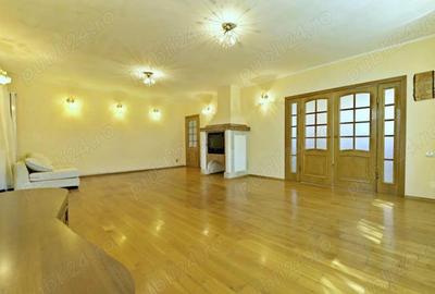Vanzare vila 6 camere 264mp + garaj + garsoniera separata + 1490mp Centru Snagov Ilfov Nufarului 50A - 2