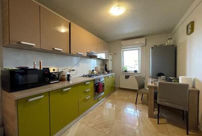 SUPER PRET Apartament 3 camere mobilat - Girocului - 9