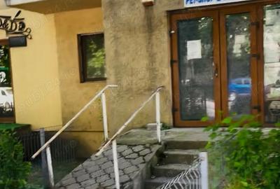 Apartament - spa?iu comercial de inchiriat vanzare