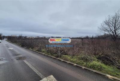 Teren intravilan de 4785 mp, în Nord - 7