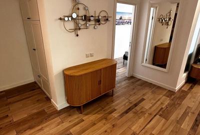 Apartament cu 2 camere semidecomandat în Central - 3