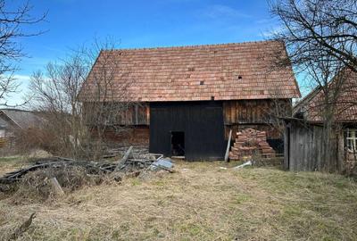 Casă cu 3 camere în Mănăstireni