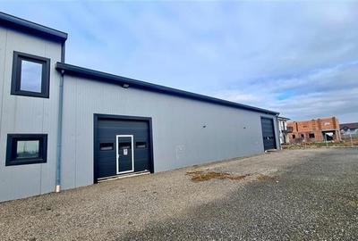 Hala de vanzare 595 mp, Zona Mosnita Noua - 2