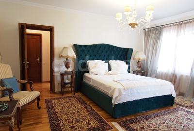 Vila reprezentativa cu finisaje premium | piscina | 1350mp - 13