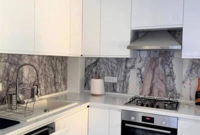 Apartament cu 2 camere decomandat, mobilat în Băneasa - 6