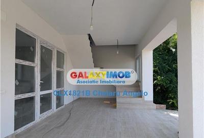 Snagov-Gruiu,vila P M ,4 cam supr utila 160 mp, teren 800 mp - 7