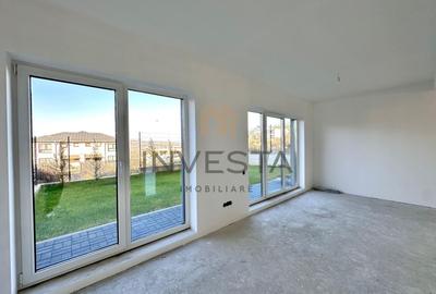 Duplex cu 6 camere cu Canalizare în Florești - 3