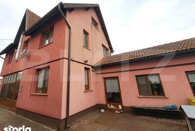 Casă cu 5 camere cu Teren 500 Mp în Hărman - 3