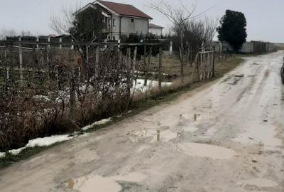 Teren agricol extravilan de 421 mp, în Exterior Sud - 3