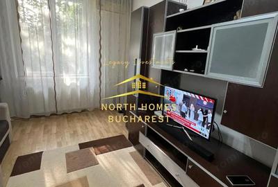 Apartament de vanzare -2 camere -BARBU VACARESCU -BOXA