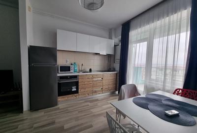 Apartament cu 2 camere decomandat, mobilat în Central - 2