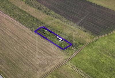 Teren agricol extravilan de 900 mp, în Florești - 1