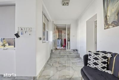 Casă cu 3 camere cu Teren 1439 Mp în Secusigiu - 4