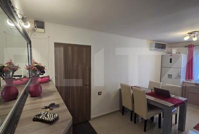 Apartament 3 camere, mobilat si utilat- Rovine, zona Piata Garii - 12