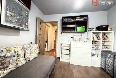 Apartament cu 3 camere decomandat, mobilat în Aradului - 3