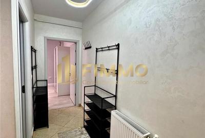 Garsonieră decomandată, mobilată în Central - 7