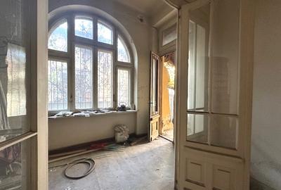 Vanzare imobil cu arhitectura neoromaneasca - teren 460mp - Victoriei- Capitale - 22