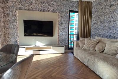Apartament cu 2 camere semidecomandat, mobilat în Zorilor - 3