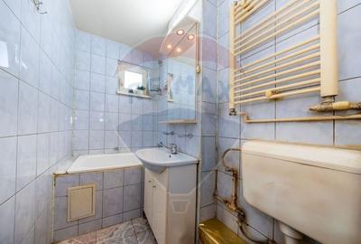 Apartament cu 2 camere decomandat, mobilat în Central - 12
