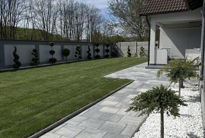 Casă cu 3 camere în Mihăești - 1