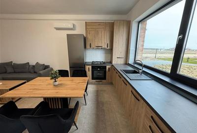 Apartament cu 2 camere decomandat în Nord - 1