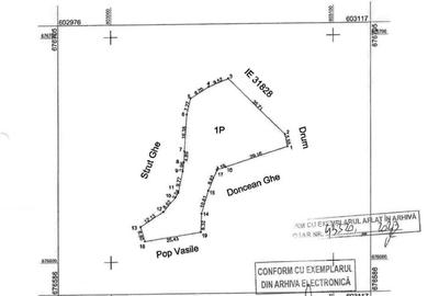 Teren intravilan 1.800 mp - 2