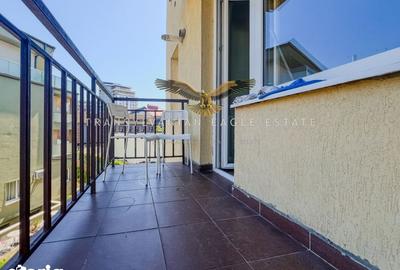 Garsonieră decomandată, mobilată în Plopilor - 4