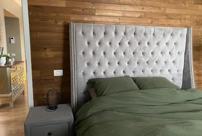 Apartament de Lux de inchiriat langa Scoala Americana- 2 camere complet mobilat - 4