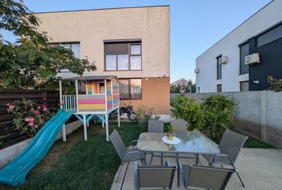 Casa tip Duplex 3 camere in Tunari Comision 0% - 4