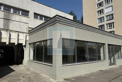 Spațiu Comercial, 400 mp utili - zona Grivitei - 1