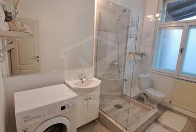 2 camere, vila interbelica, parcul central, curte, renovat - 7