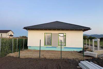 Casa noua, regim parter, mini cartier rezidential in Stupini - 15