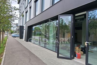 Spatiu Comercial - Zona Dambul Rotund - Cladire Premium - 2