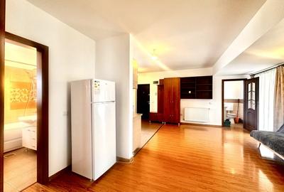 Inchiriere Apartament 3 Camere Partial Mobilat |Parcare| Zona Campului_Gr.Antipa - 2