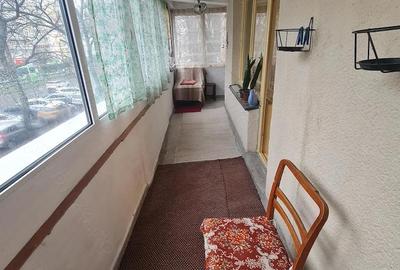 Apartament cu 2 camere decomandat în Gorjului