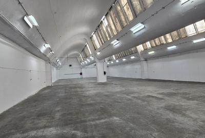 Spațiu industrial, de 1,189 mp, în Pantelimon