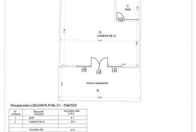 Casă cu 4 camere în Plai - 8