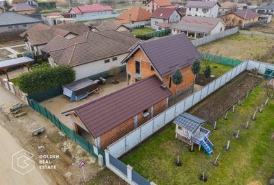 Casă individuală cu 5 camere cu Teren 552 Mp în Zădăreni - 1