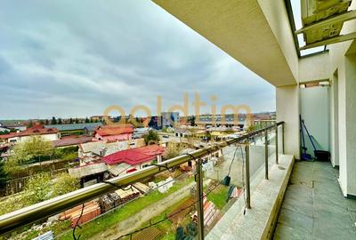 Apartament cu 2 camere decomandat, mobilat în Pipera - 10