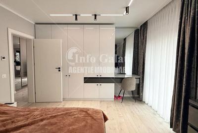 Apartament cu 2 camere, mobilat în Micro 40 - 7