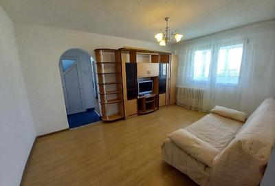 Apartament cu 2 camere semidecomandat în Central