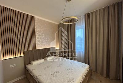 Apartament cu 2 camere, mobilat si utilat lux, prima inch...