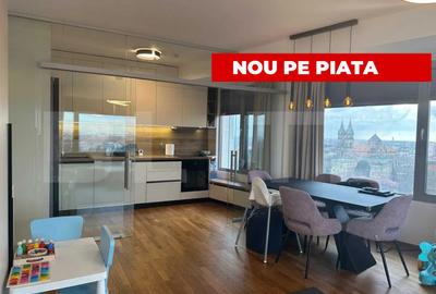 Apartament cu 3 camere decomandat, mobilat în Central - 6