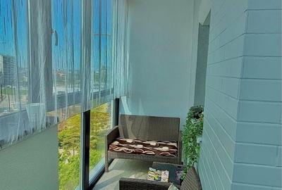 Apartament cu 3 camere decomandat în Runcu - 6