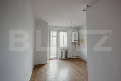 Garsoniera Spatioasa, Complet Renovata - Zona Linistita din Aiud - 5