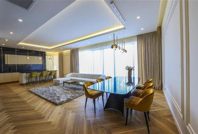 Vila de lux | acces la piscina si facilitati premium | Borhanci - 16