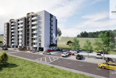 Proiect Nou, 2 camere -Shopping City Sibiu - 1