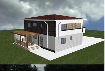 Casă cu Teren 586 Mp în Slătioara - 10