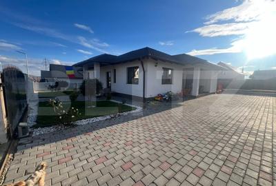 Casa Moderna in Stil Mediteranean, Nazna – Mobilata, Utilata, Zona Linistita - 4