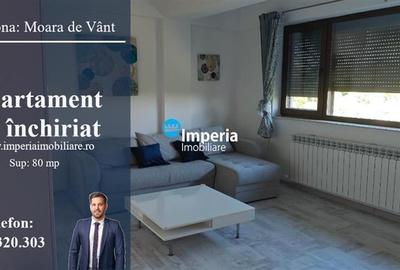 Apartament cu 3 camere decomandat în Podul de Fier